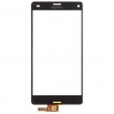 Тъч скрийн за Sony Xperia Z3 Compact D5803 Черен